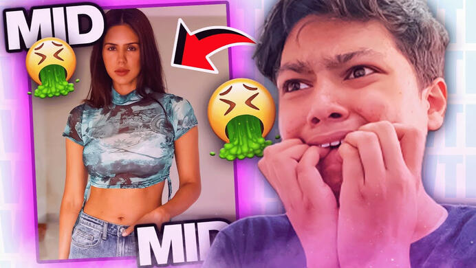 SONAM BAJWA IS MID!🤮